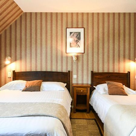 Logis L'Auberge De L'Etable Montory Eksteriør bilde