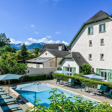 Logis L'Auberge De L'Etable Montory Eksteriør bilde