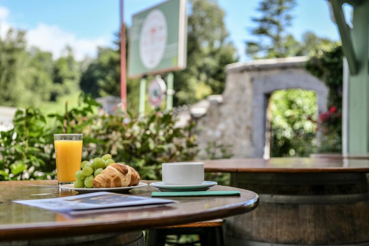 Logis L'Auberge De L'Etable Montory Eksteriør bilde