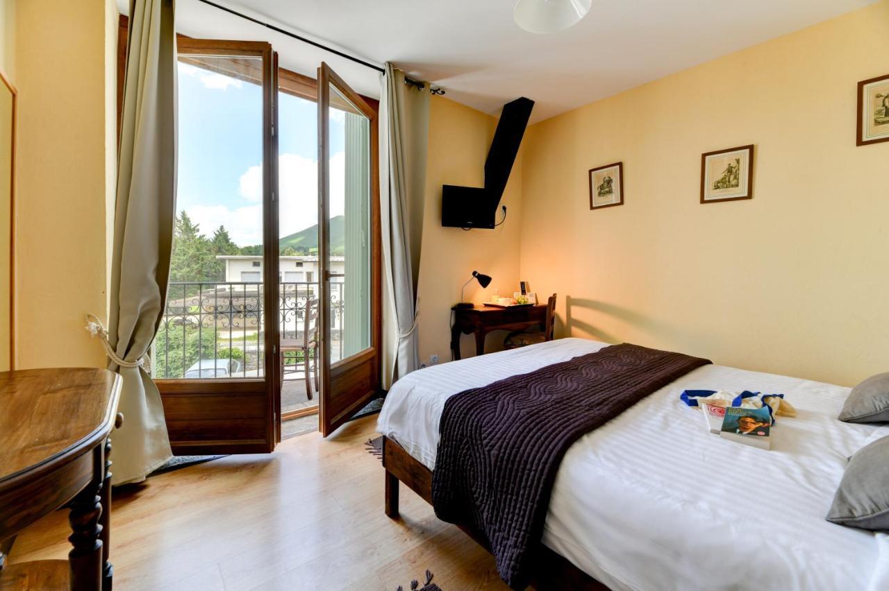 Logis L'Auberge De L'Etable Montory Eksteriør bilde