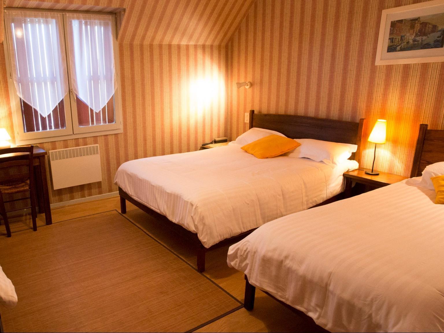 Logis L'Auberge De L'Etable Montory Eksteriør bilde