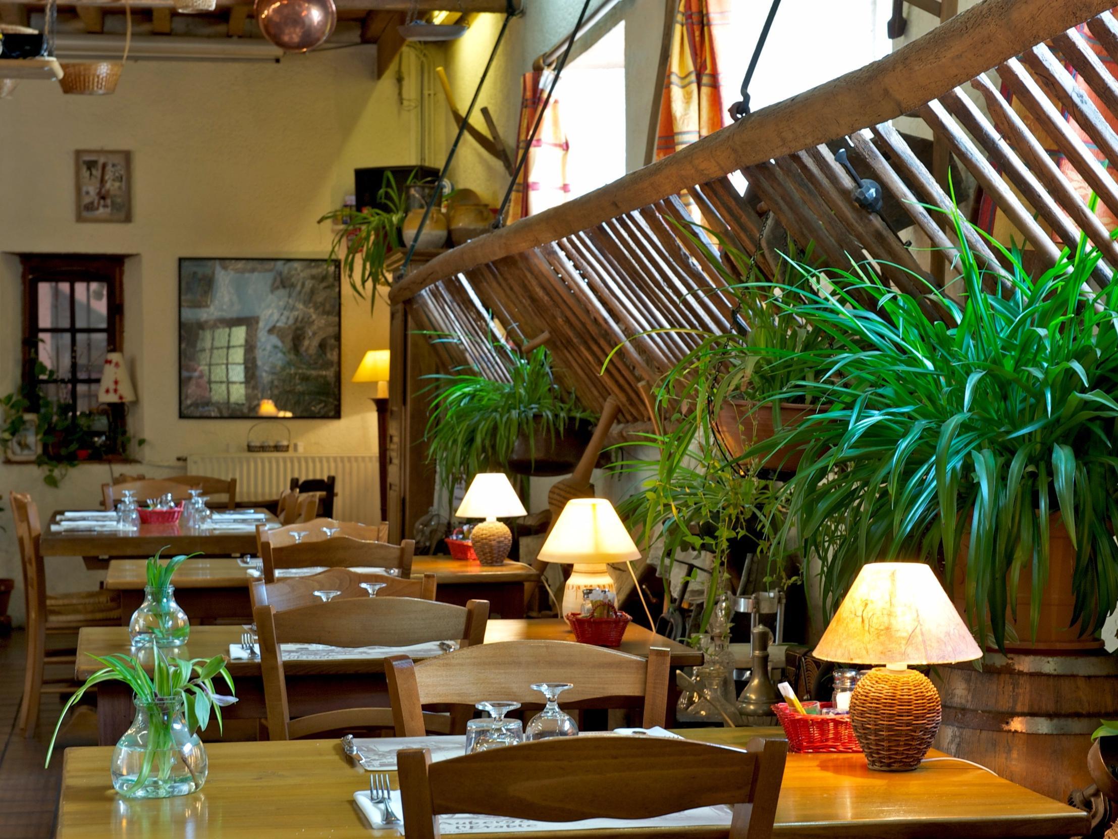 Logis L'Auberge De L'Etable Montory Eksteriør bilde