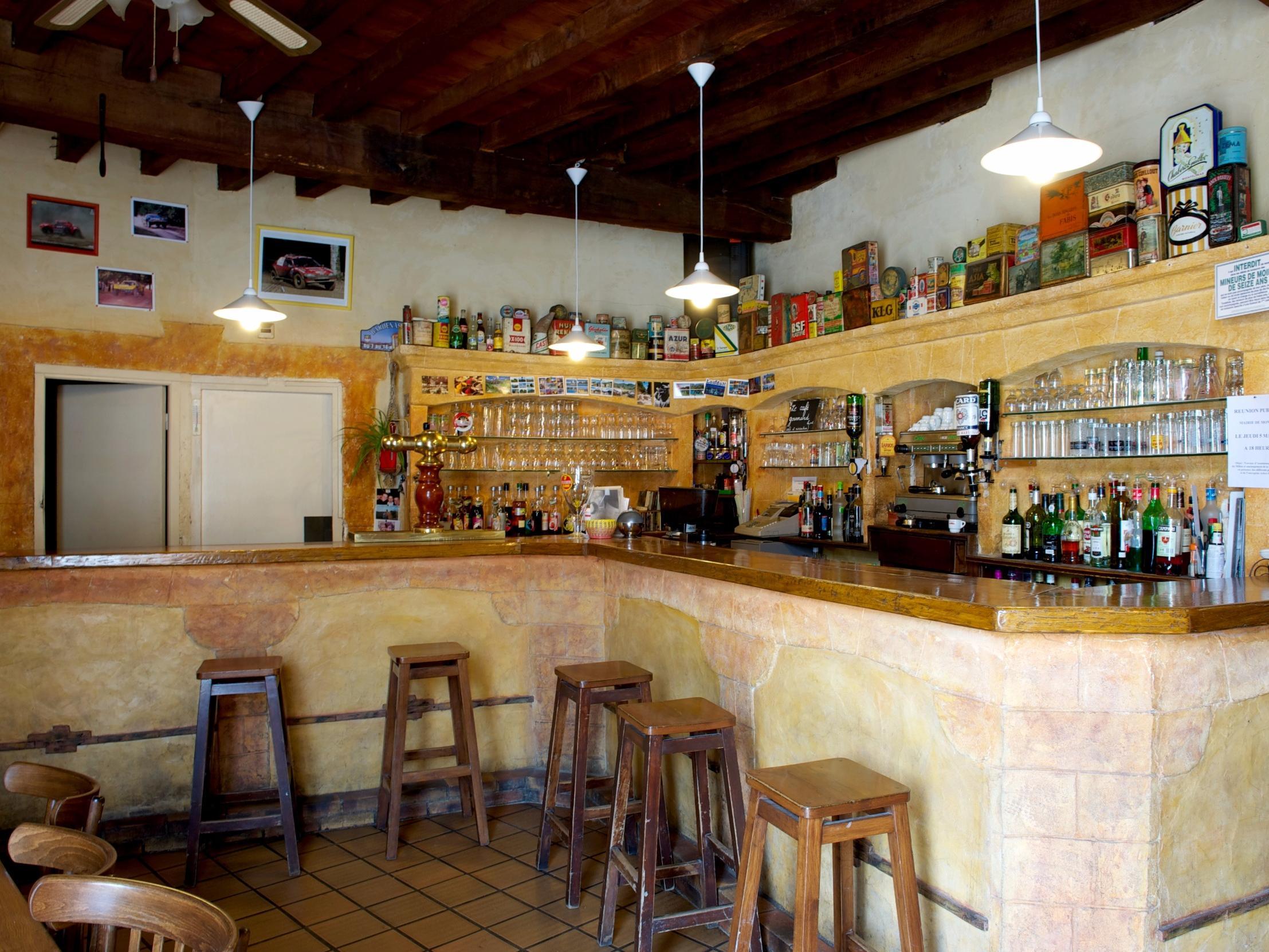 Logis L'Auberge De L'Etable Montory Eksteriør bilde